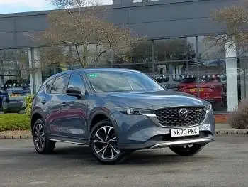 Top 5 Dòng Xe Mazda Đáng Mua Nhất Tại Shrewsbury Năm 2026