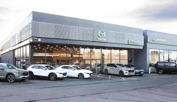 Top 5 Dòng Xe Mazda Đáng Mua Nhất Tại Shrewsbury Năm 2026