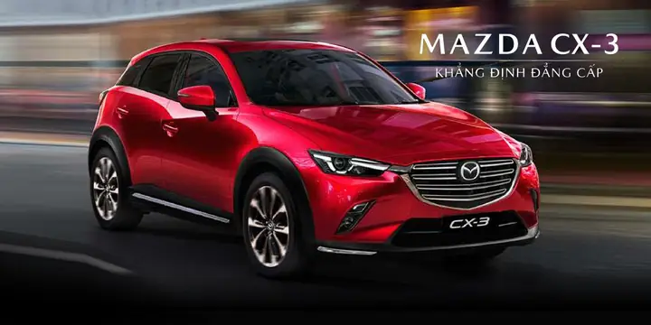 Top 5 Dòng Xe Mazda Suv Đáng Mua Nhất Và Đánh Giá Chi Tiết 2026