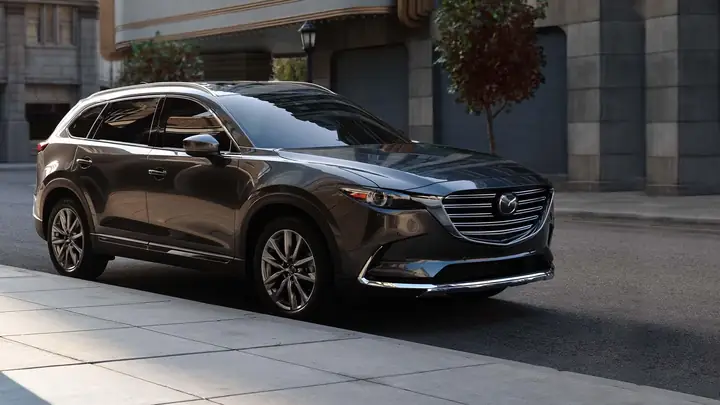 Top 5 Dòng Xe Mazda Suv Đáng Mua Nhất Và Đánh Giá Chi Tiết 2026