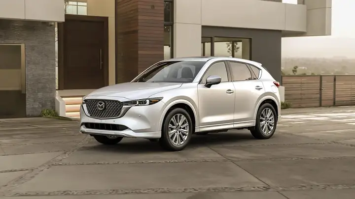 Top 5 Dòng Xe Mazda Suv Đáng Mua Nhất Và Đánh Giá Chi Tiết 2026