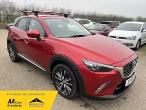 Đánh Giá Trải Nghiệm Mazda Tại Sudbury: Dịch Vụ, Xe Hơi Và Lựa Chọn Tối Ưu