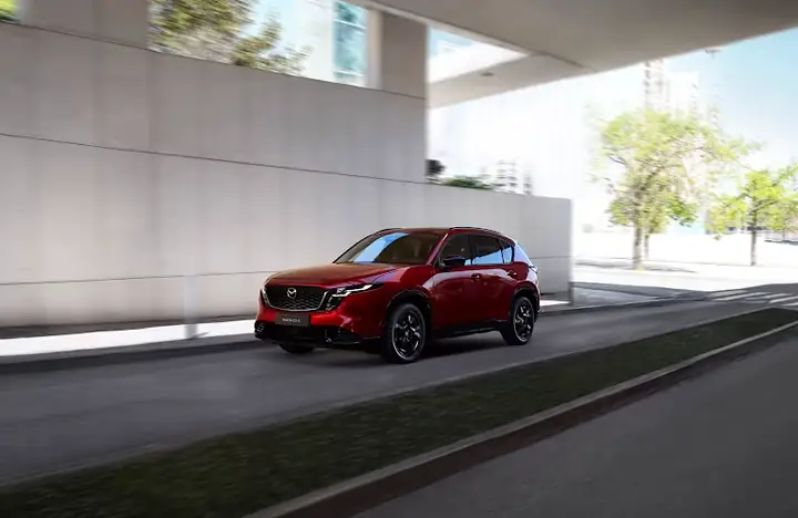 Mazda Suisse: Top 5 Dòng Xe Mazda Đáng Mua Nhất 2026