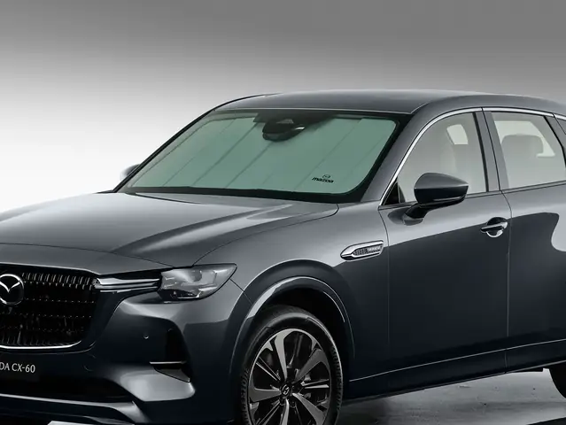 Top 5 Máy Che Nắng Xe Mazda Tốt Nhất 2026