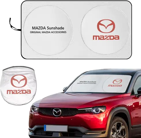 Top 5 Máy Che Nắng Xe Mazda Tốt Nhất 2026