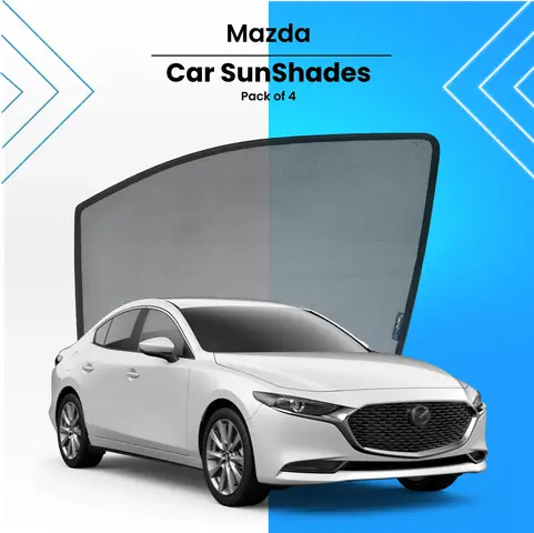 Top 5 Máy Che Nắng Xe Mazda Tốt Nhất 2026