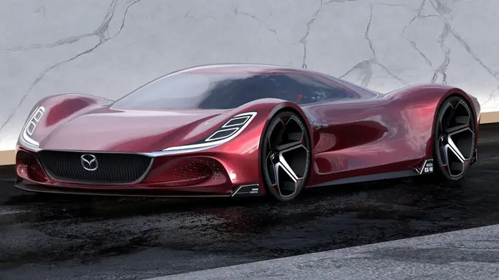 Tìm Hiểu Về Mazda Supercar Và Khát Vọng Xe Thể Thao Hạng Sang