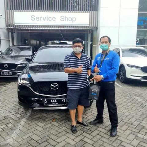 Top 5 Dòng Xe Mazda Phù Hợp Nhất Với Người Dân Surabaya Năm 2026