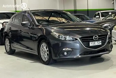 Top 5 Dòng Xe Mazda Phổ Biến Nhất Tại Sydney: Đánh Giá Chi Tiết & Lý Do Nên Chọn