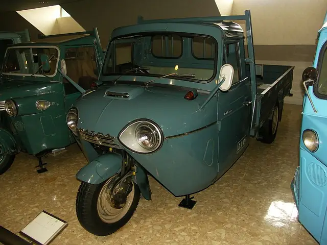 Mazda T1500: Xe Bán Tải Lịch Sử Nhật Bản Đáng Nhớ Nhất Thập Niên 1970?