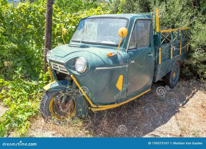 Mazda T1500: Xe Bán Tải Lịch Sử Nhật Bản Đáng Nhớ Nhất Thập Niên 1970?