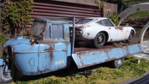 Mazda T2000: Công Nghệ Diesel Độc Bản Trong Lịch Sử Mazda