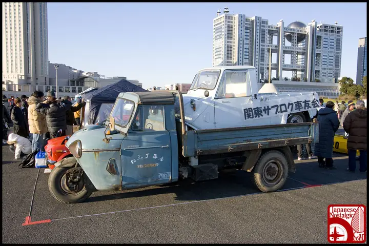 Mazda T2000: Công Nghệ Diesel Độc Bản Trong Lịch Sử Mazda