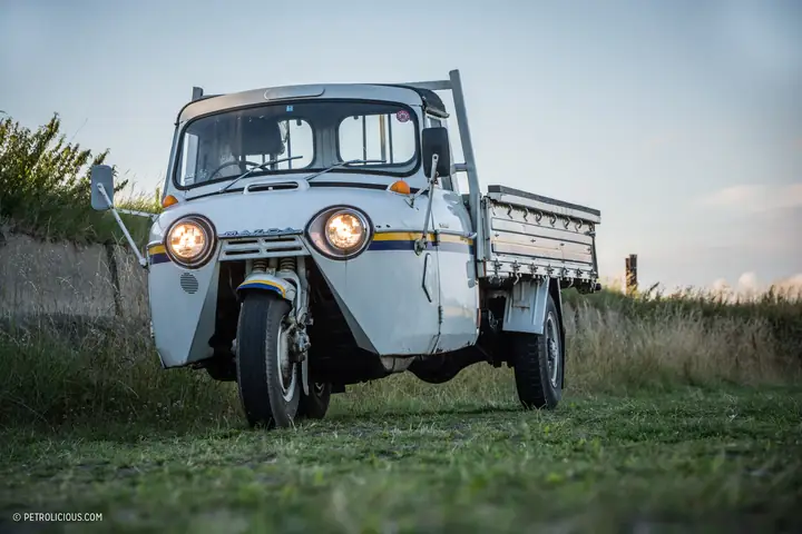 Mazda T2000: Công Nghệ Diesel Độc Bản Trong Lịch Sử Mazda