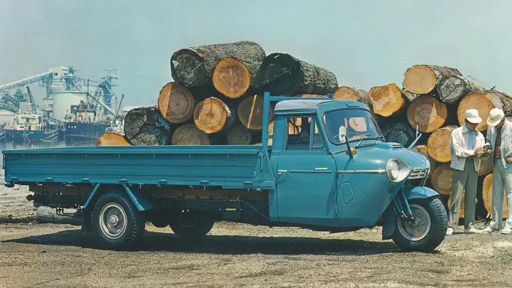 Mazda T2000: Công Nghệ Diesel Độc Bản Trong Lịch Sử Mazda