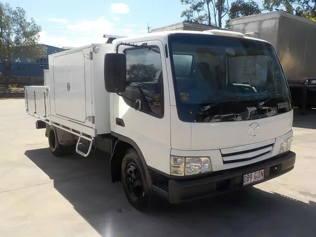 Đánh Giá Chi Tiết Động Cơ Mazda T4600 (skyactiv-d 1.8l): Công Nghệ Diesel Tiết Kiệm Nhiên Liệu Hàng Đầu