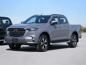 Mazda Bt-50: Đánh Giá Chi Tiết Dòng Xe Bán Tải Đa Năng Thế Hệ Mới