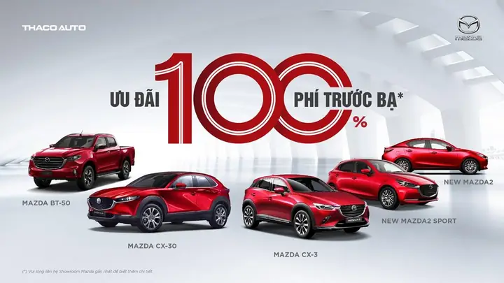 Mazda Thế Hệ: Hành Trình Hơn 100 Năm Của Thương Hiệu Ô Tô Nhật Bản