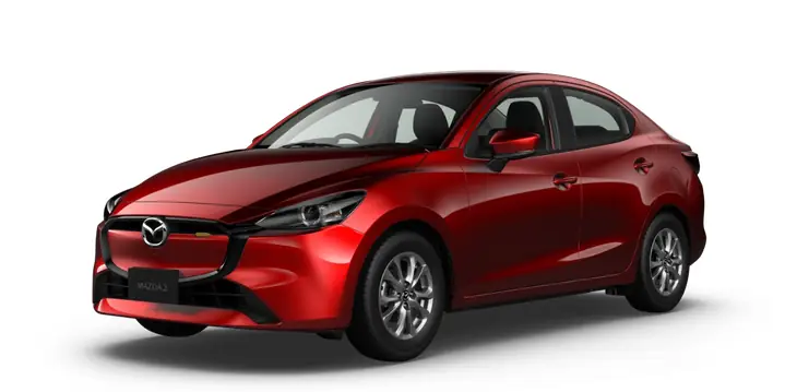 Top 5 Dòng Xe Mazda Phổ Biến Nhất Tại Thái Lan Năm 2026