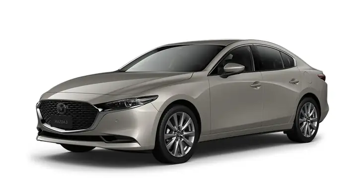 Top 5 Dòng Xe Mazda Phổ Biến Nhất Tại Thái Lan Năm 2026