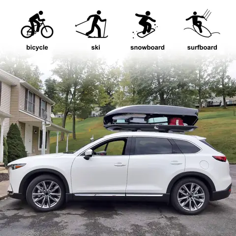 Top 5 Phụ Kiện Thule Tối Ưu Cho Xe Mazda 2026 Top 5 Phụ Kiện Thule Tối Ưu Cho Xe Mazda 2026