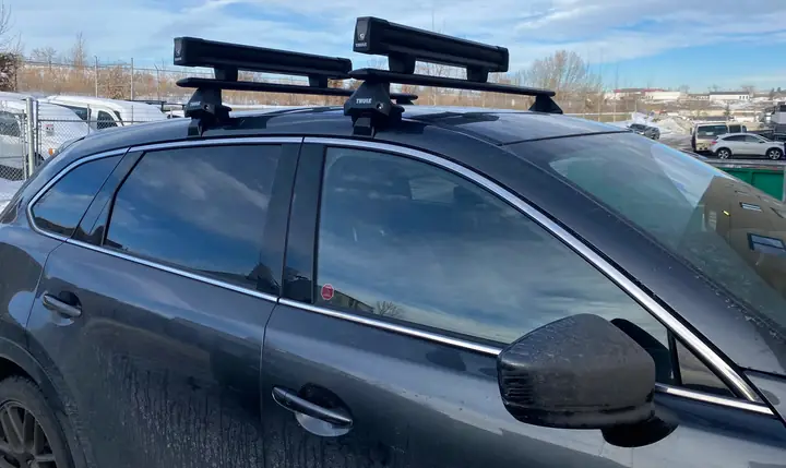 Top 5 Phụ Kiện Thule Tối Ưu Cho Xe Mazda 2026 Top 5 Phụ Kiện Thule Tối Ưu Cho Xe Mazda 2026