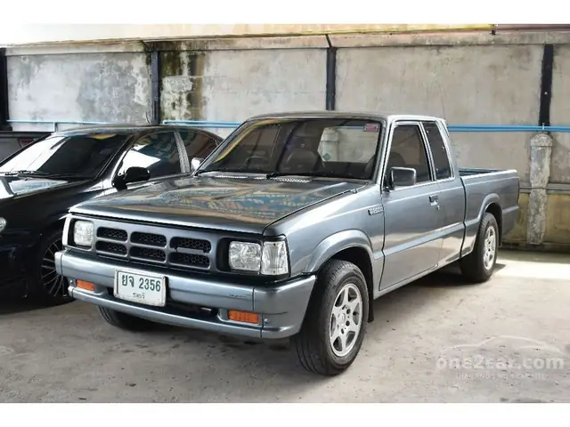 Mazda Thunder: Phiên Bản Đặc Biệt Mạnh Mẽ Và Đáng Mong Đợi