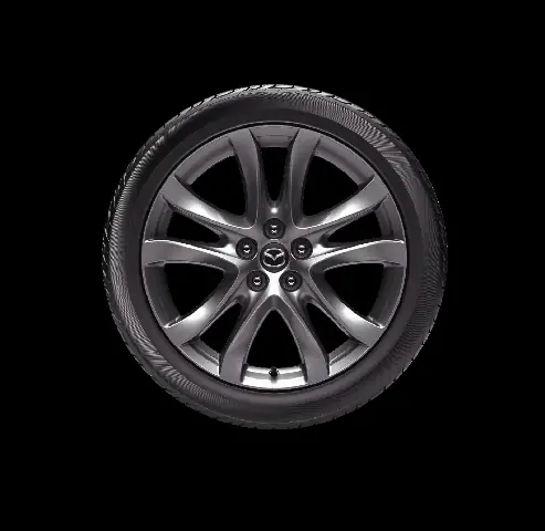 Top 5 Lốp Xe Phù Hợp Nhất Cho Ô Tô Mazda