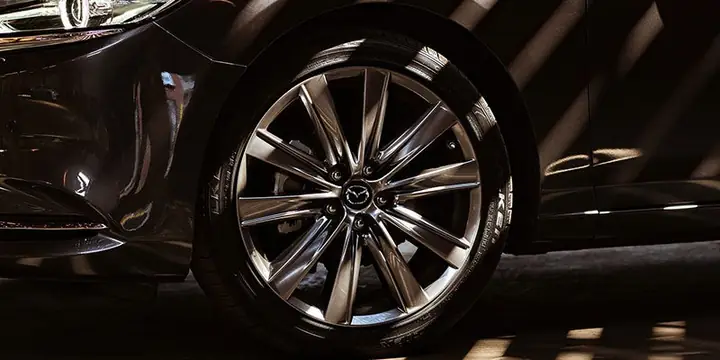 Top 5 Lốp Xe Phù Hợp Nhất Cho Ô Tô Mazda