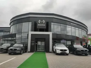 Mazda Tyumen: Hướng Dẫn Dịch Vụ Và Bảo Dưỡng