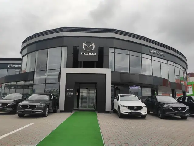 Mazda Tyumen: Hướng Dẫn Dịch Vụ Và Bảo Dưỡng Mazda Tyumen: Hướng Dẫn Dịch Vụ Và Bảo Dưỡng
