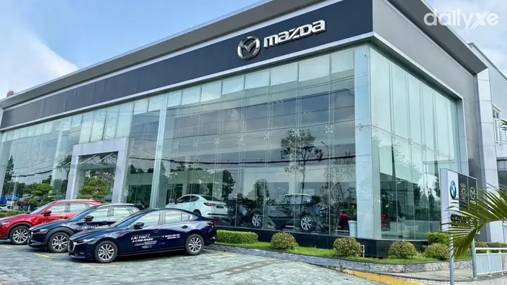 Công Nghệ Tpct Trên Xe Mazda: Bạn Cần Biết Gì? Công Nghệ Tpct Trên Xe Mazda: Bạn Cần Biết Gì?