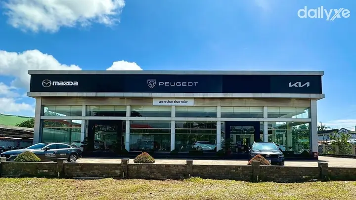 Công Nghệ Tpct Trên Xe Mazda: Bạn Cần Biết Gì? Công Nghệ Tpct Trên Xe Mazda: Bạn Cần Biết Gì?