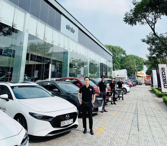 Top Các Dòng Xe Mazda Đáng Mua Và Kinh Nghiệm Sở Hữu Tại Tp.hcm