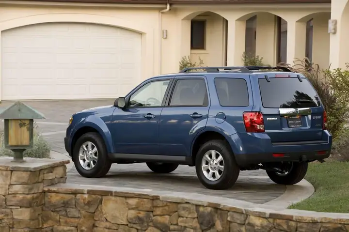 Mazda Tribute: Đánh Giá Chi Tiết Mẫu Suv Vang Bóng Một Thời
