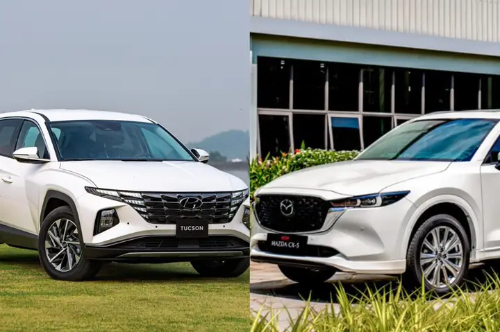 Top 3 Dòng Suv Mazda Đáng Mua Nhất 2026: Từ Cx-30 Đến Cx-8