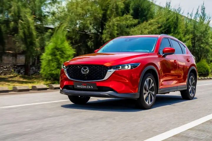 Top 3 Dòng Suv Mazda Đáng Mua Nhất 2026: Từ Cx-30 Đến Cx-8