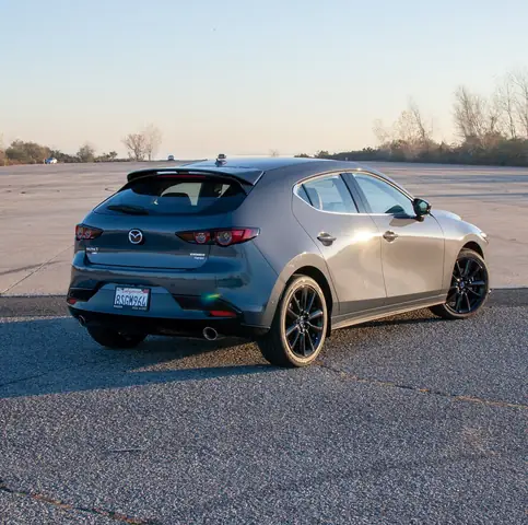 Mazda Turbo: Công Nghệ Tăng Áp Độc Đáo Trên Các Dòng Xe Mazda Hiện Đại