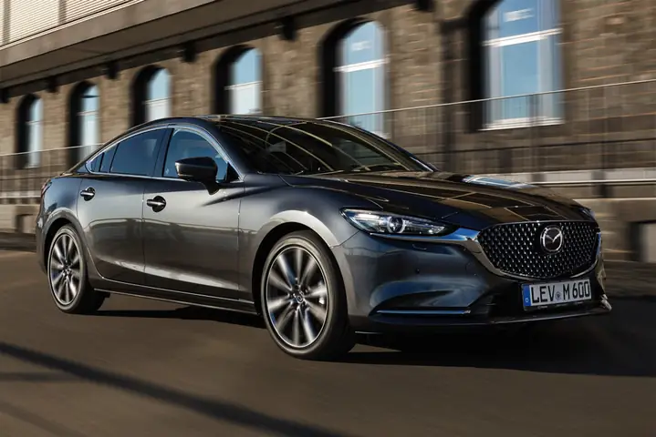 Mazda Turbo: Công Nghệ Tăng Áp Độc Đáo Trên Các Dòng Xe Mazda Hiện Đại