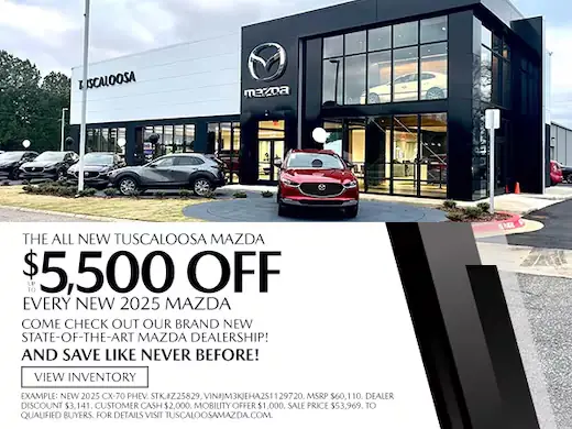 Review Mazda Tuscaloosa 2026: Đánh Giá Chi Tiết Suv Đa Năng Mới