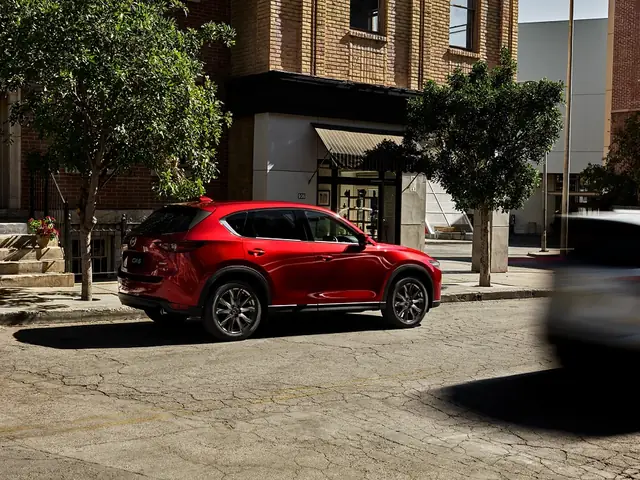 Mazda Úc: Tổng Quan Chi Tiết Về Các Dòng Xe Và Đặc Điểm Thị Trường Mazda Úc: Tổng Quan Chi Tiết Về Các Dòng Xe Và Đặc Điểm Thị Trường