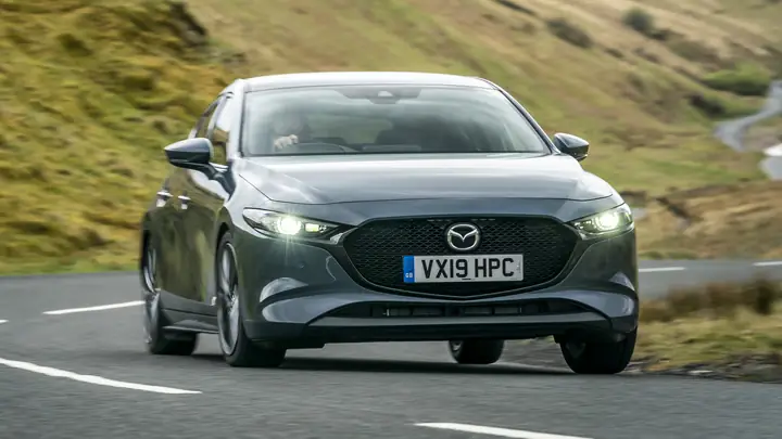 Đánh Giá Chi Tiết Các Dòng Xe Mazda Tại Thị Trường Anh Quốc