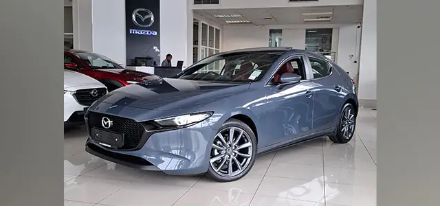 Top 5 Dòng Xe Mazda Tối Ưu Cho Umhlanga 2026