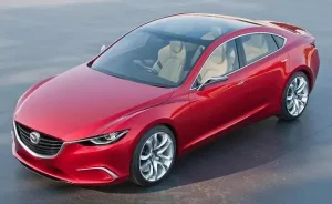 Mazda V6: Tổng Quan Chi Tiết Về Động Cơ 6 Xi-lanh Của Mazda
