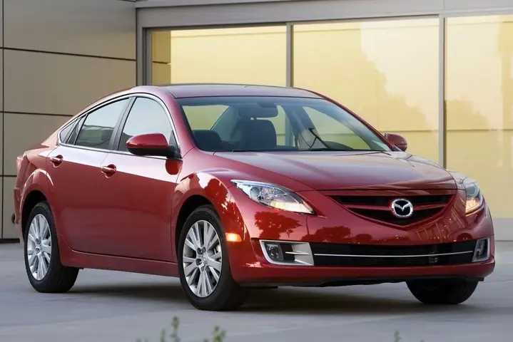 Mazda V6: Tổng Quan Chi Tiết Về Động Cơ 6 Xi-lanh Của Mazda