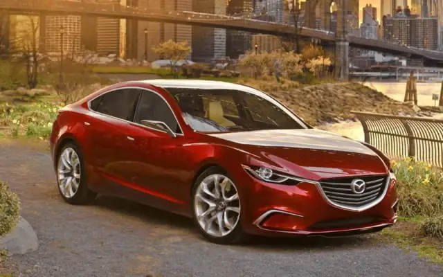 Mazda V6: Tổng Quan Chi Tiết Về Động Cơ 6 Xi-lanh Của Mazda