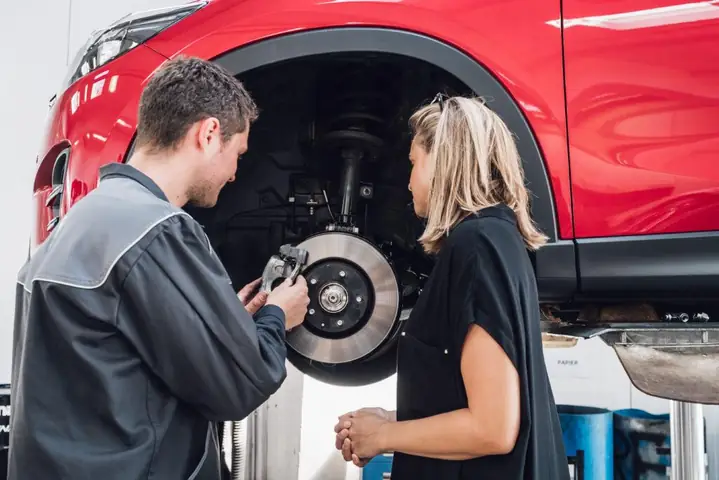 Mazda Værksted: 7 Tiêu Chí Chọn Xưởng Bảo Dưỡng Mazda Tốt Nhất