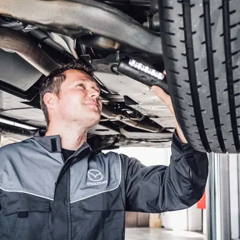 Mazda Værksted: 7 Tiêu Chí Chọn Xưởng Bảo Dưỡng Mazda Tốt Nhất
