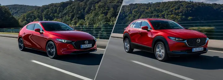 Top 5 Dòng Xe Mazda Phù Hợp Nhất Cho Đô Thị Valladolid