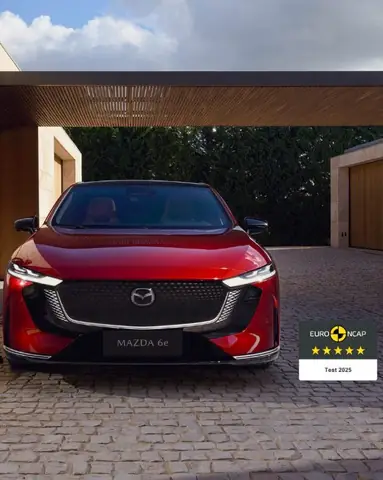 Top 5 Dòng Xe Mazda Phù Hợp Nhất Cho Đô Thị Valladolid